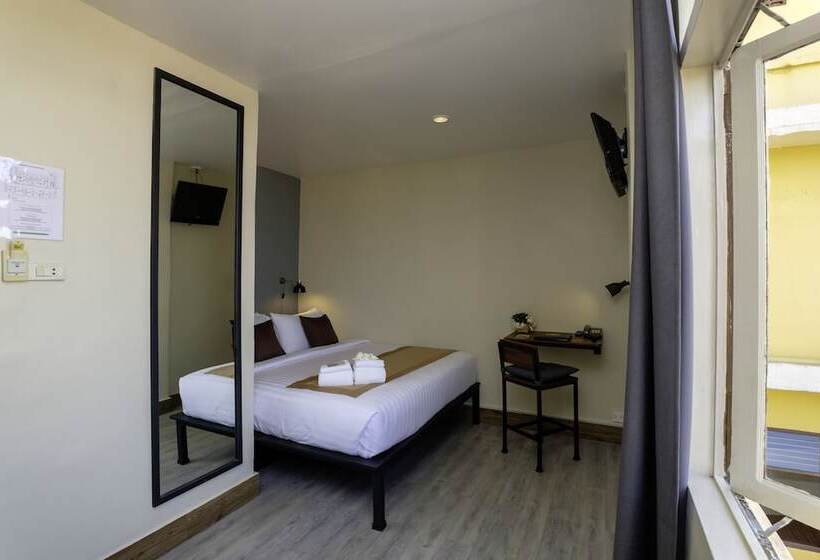 Номер Стандарт, Pakse Hotel & Restaurant