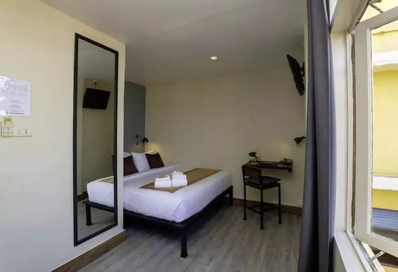 スタンダードルーム, Pakse Hotel & Restaurant