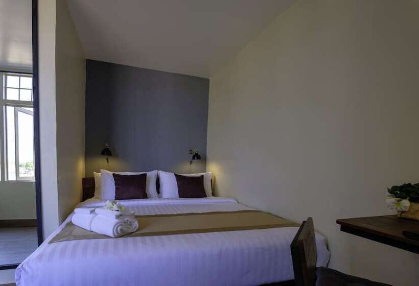 スタンダードルーム, Pakse Hotel & Restaurant