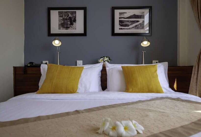 Номер Superior, Pakse Hotel & Restaurant