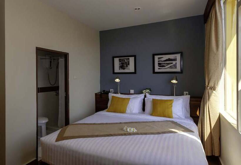 Номер Superior, Pakse Hotel & Restaurant