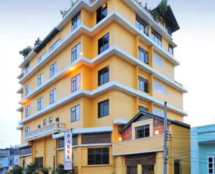 エコノミールーム, Pakse Hotel & Restaurant