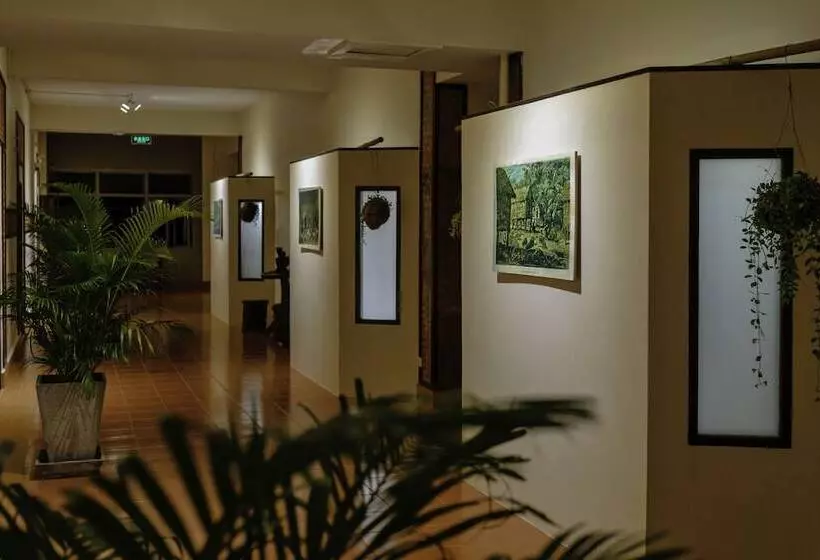 エコノミールーム, Pakse Hotel & Restaurant