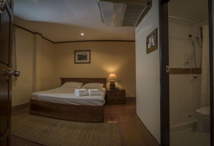 Номер Economy, Pakse Hotel & Restaurant