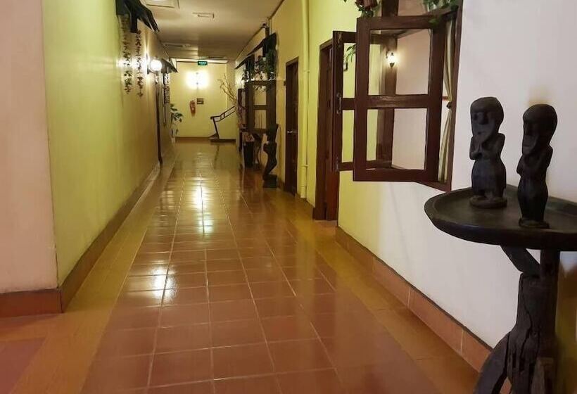 Семейный Номер, Pakse Hotel & Restaurant