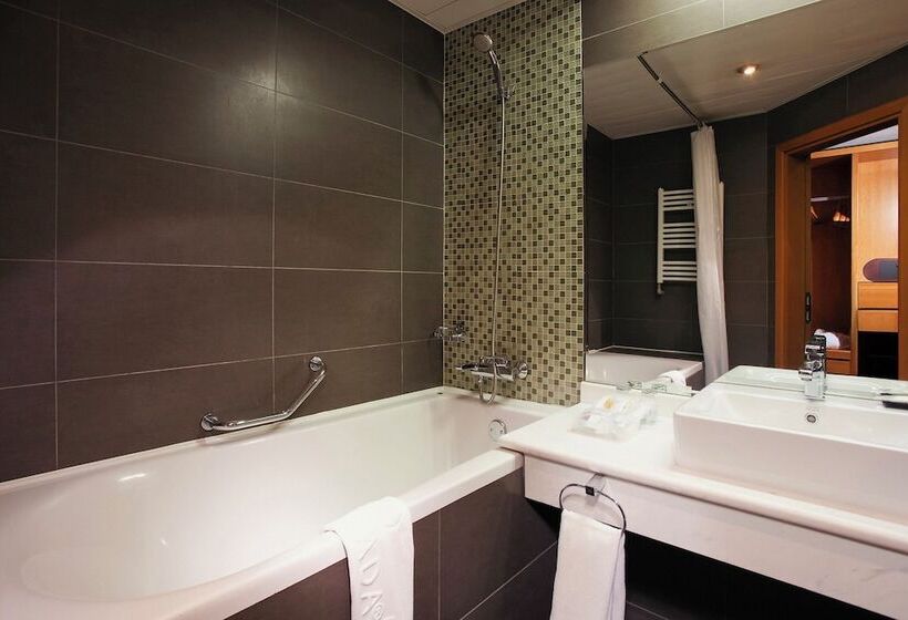 اتاق اجرایی, Ramada Ulaanbaatar Citycenter