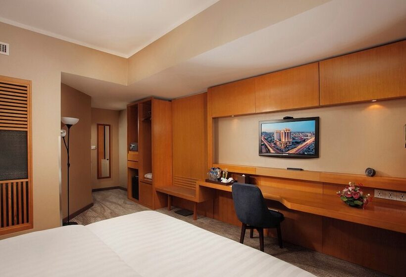 اتاق لوکس, Ramada Ulaanbaatar Citycenter