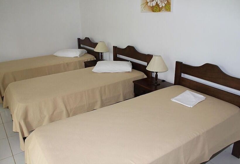 스탠다드 트리플 룸, Recanto Do Teimoso Pouso Alegre