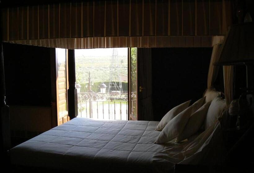 Suite con Balcón, Caseta Nova
