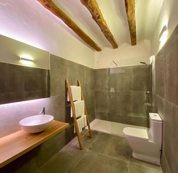 Suite Cama King, Caseta Nova