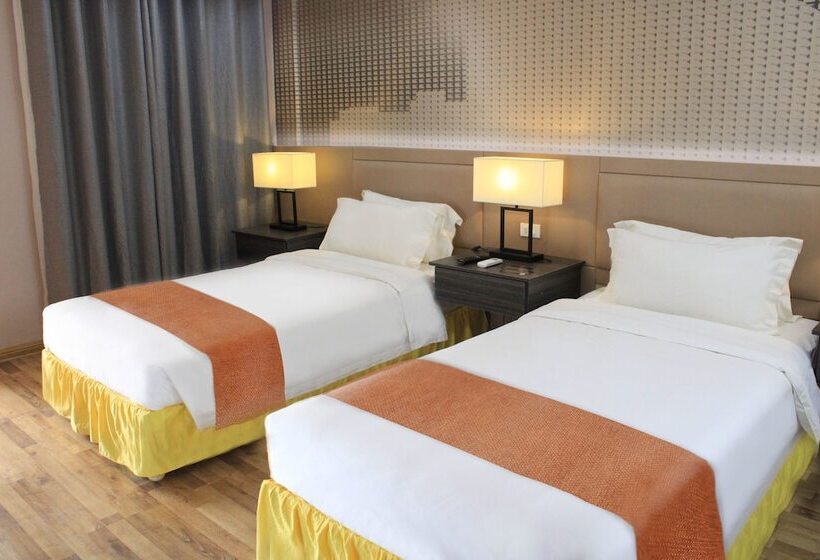 Deluxe Room, Stotsenberg