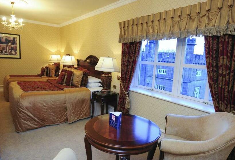 غرفة عائلية كلاسيكية, Kilronan Castle Hotel & Spa