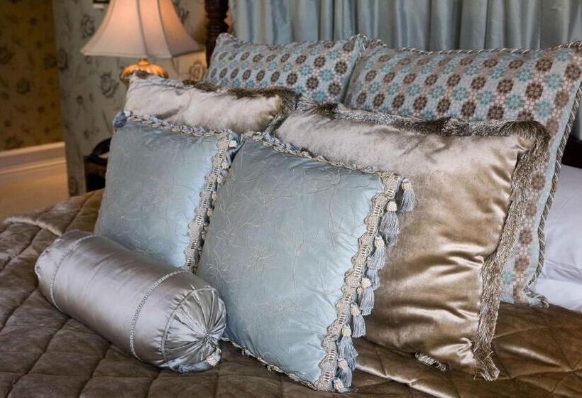 غرفة كلاسيكية سرير كينج, Kilronan Castle Hotel & Spa