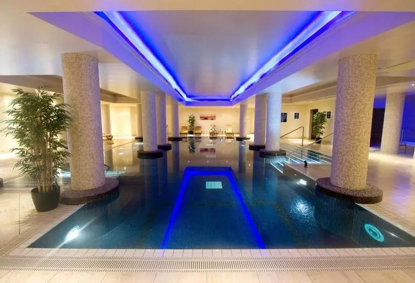 Classic-huone King-vuode, Kilronan Castle Hotel & Spa