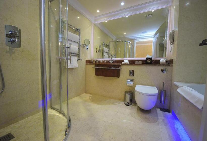 غرفة كلاسيكية سرير كينج, Kilronan Castle Hotel & Spa