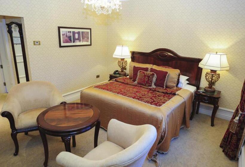 غرفة كلاسيكية سرير كينج, Kilronan Castle Hotel & Spa