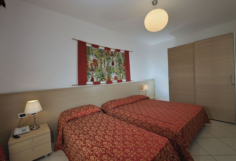 침실 1개 아파트, Ashanti Aparthotel Wellness&spa