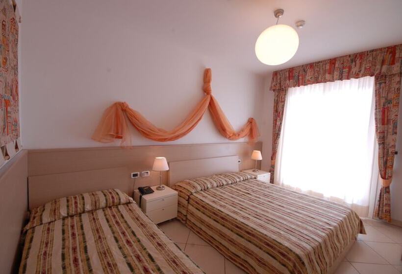 침실 1개 수피리어 아파트, Ashanti Aparthotel Wellness&spa