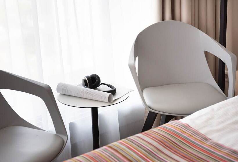 标准单人间, Arkon Park Gdańsk  Destigo Hotels