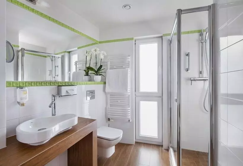 Deluxe-huone, Arkon Park Gdańsk  Destigo Hotels