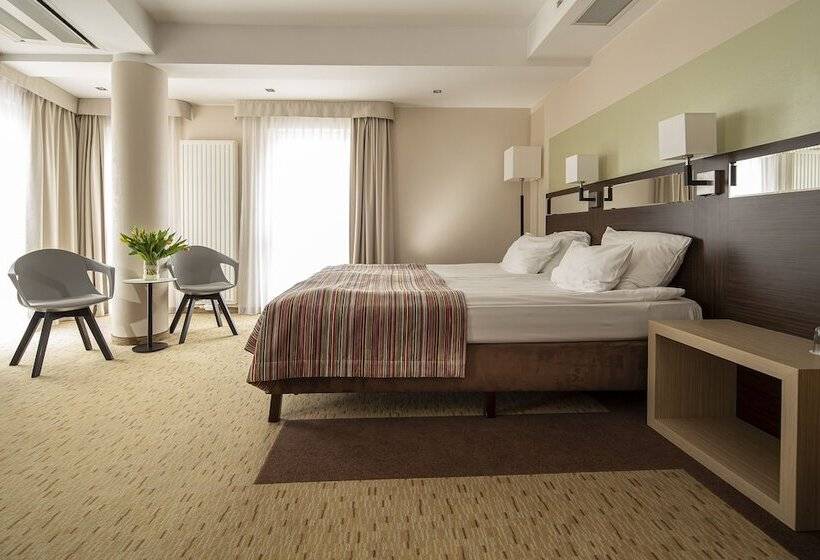 デラックスルーム, Arkon Park Gdańsk  Destigo Hotels