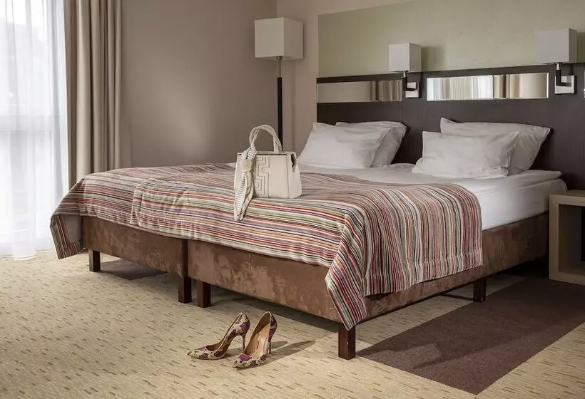Deluxe-huone, Arkon Park Gdańsk  Destigo Hotels
