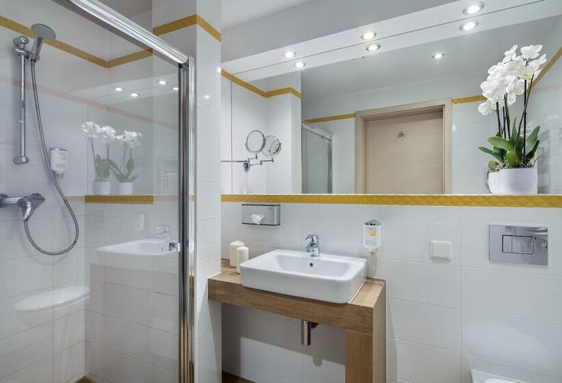 Номер Стандарт, Arkon Park Gdańsk  Destigo Hotels