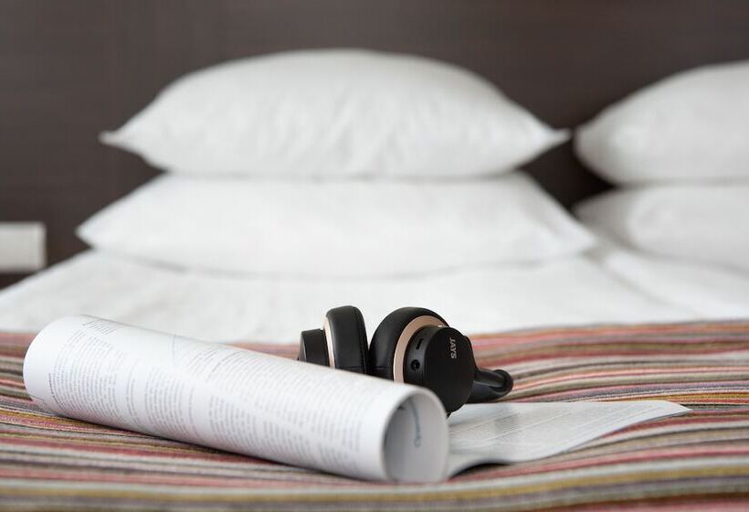 スタンダードルーム, Arkon Park Gdańsk  Destigo Hotels