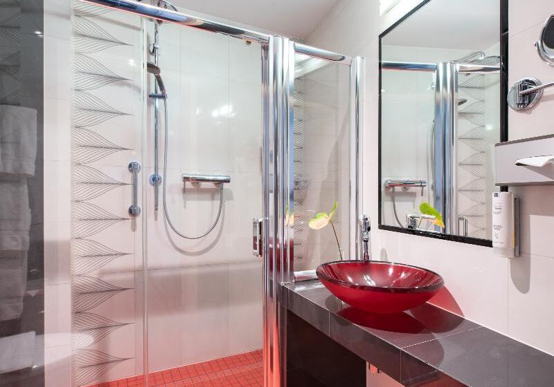 １ベッドルームアパートメント, Arkon Park Gdańsk  Destigo Hotels