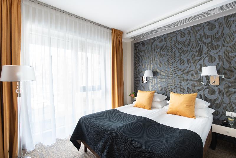 Апартаменты 1 Спальня, Arkon Park Gdańsk  Destigo Hotels