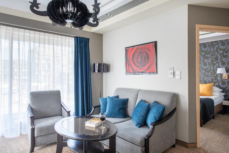 １ベッドルームアパートメント, Arkon Park Gdańsk  Destigo Hotels