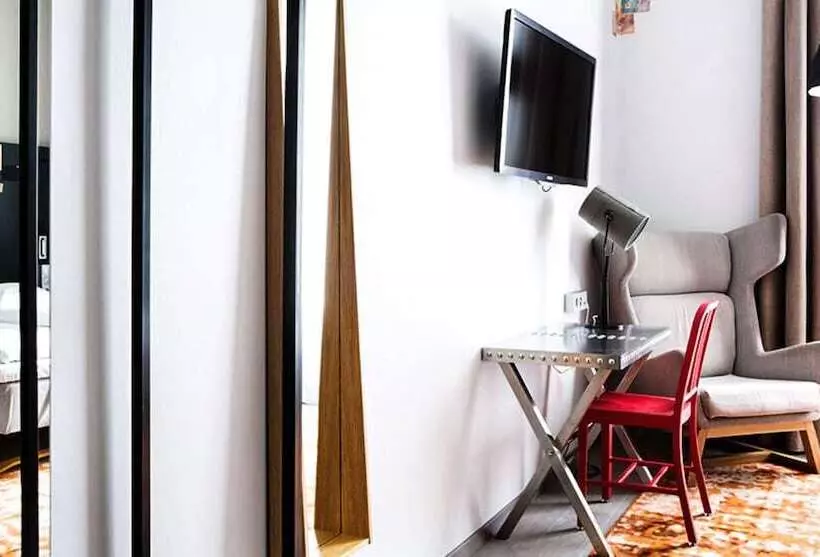 اتاق سوپریور, Comfort Hotel Grand Central