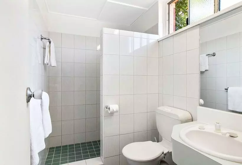 Deluxe-huone, Econo Lodge Griffith Motor Inn