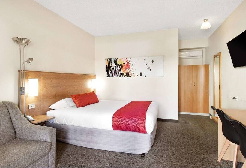 Номер Deluxe, Econo Lodge Griffith Motor Inn