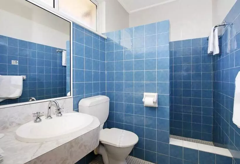 Standard-huone, Econo Lodge Griffith Motor Inn