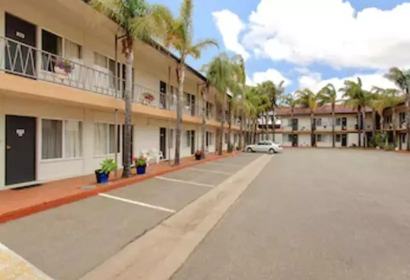 Standard-huone, Econo Lodge Griffith Motor Inn