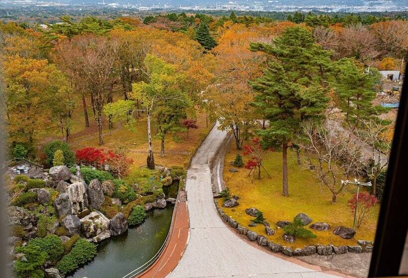 Номер Стандарт Смежный, Fuji Mihana Resort