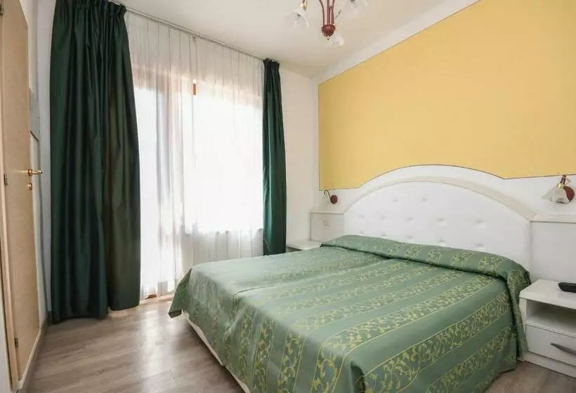 Standard Room with Balcony
