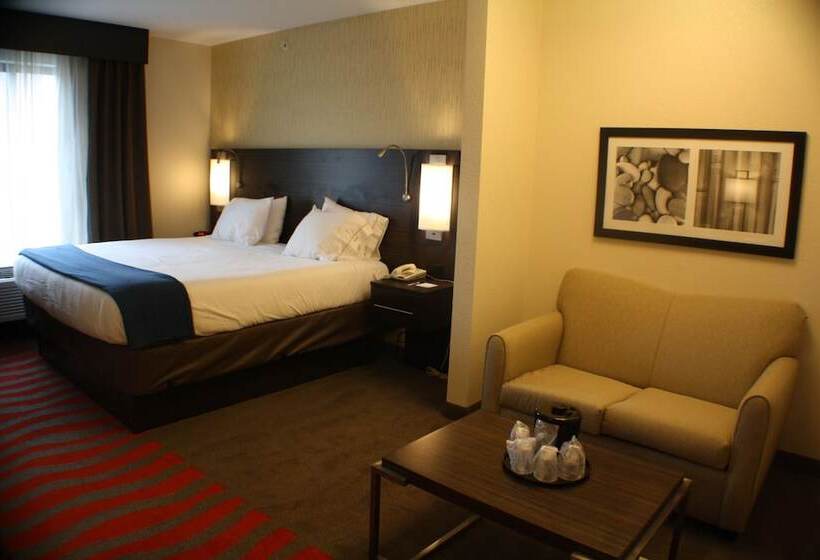스위트, Holiday Inn Express And Suites   Bradford, An Ihg