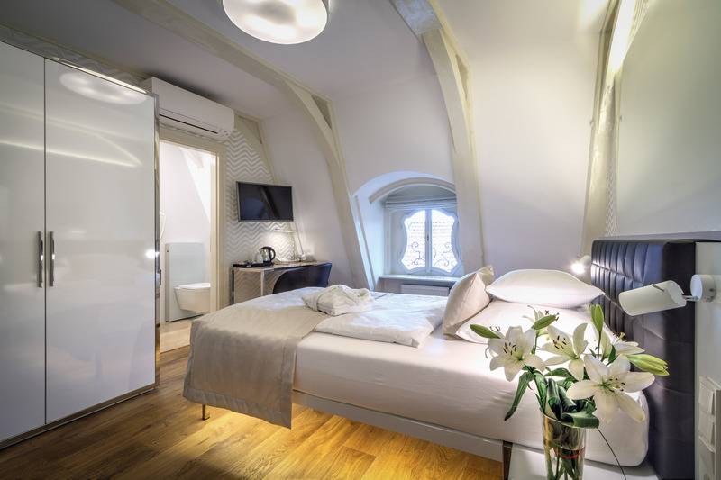 스탠다드 룸, Holiday Inn Express And Suites   Bradford, An Ihg