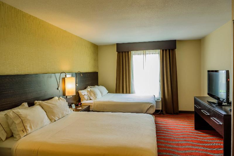 스위트, Holiday Inn Express And Suites   Bradford, An Ihg