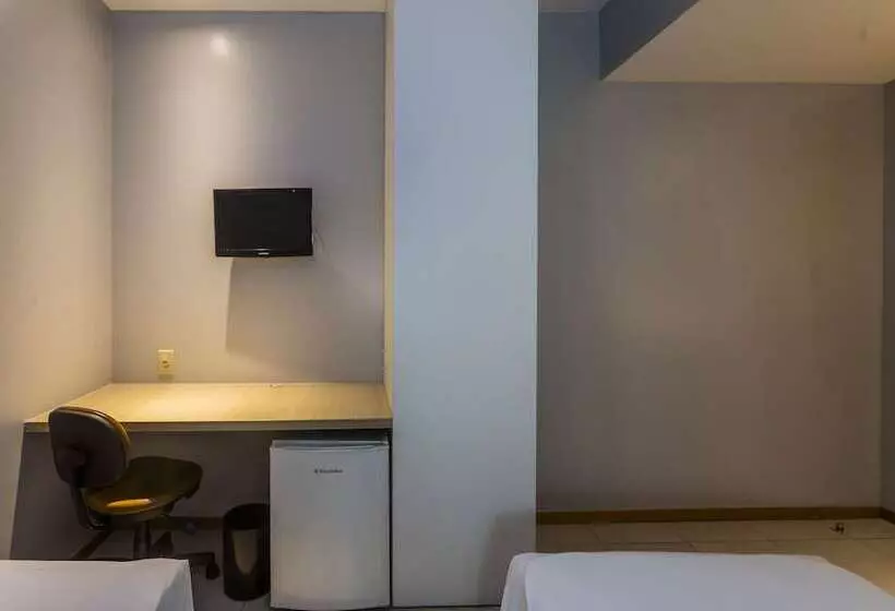 اتاق استاندارد, Ibis Styles Belém Do Pará