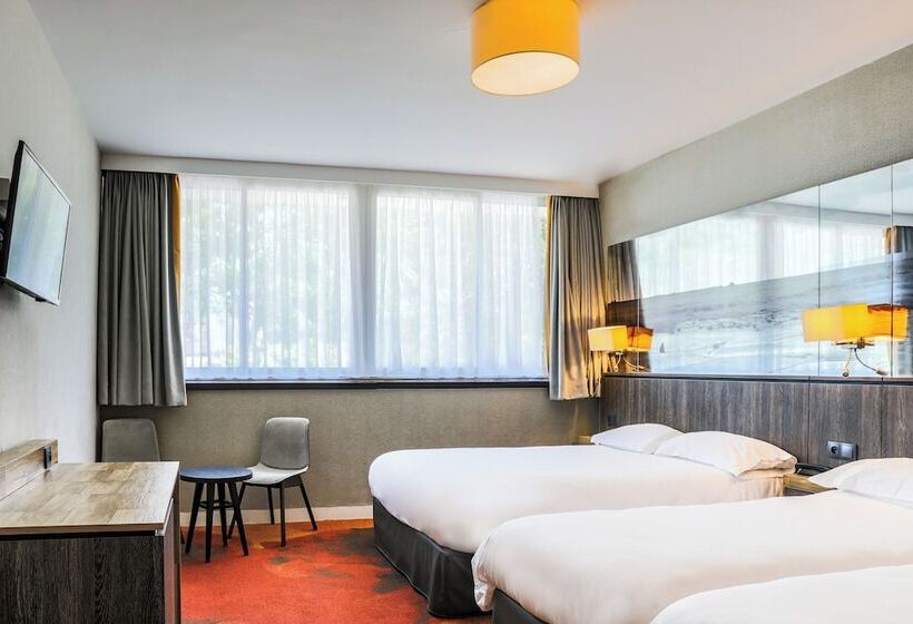 Четырехместный Номер Стандарт, Hôtel De La Digue