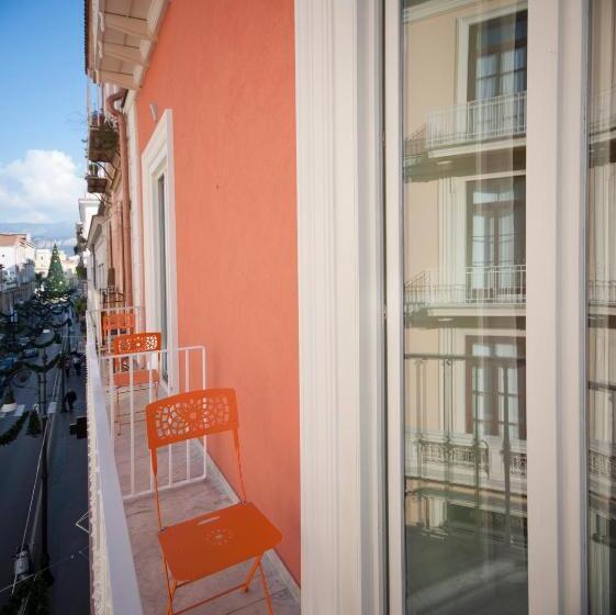 Номер Deluxe, Palazzo Tasso