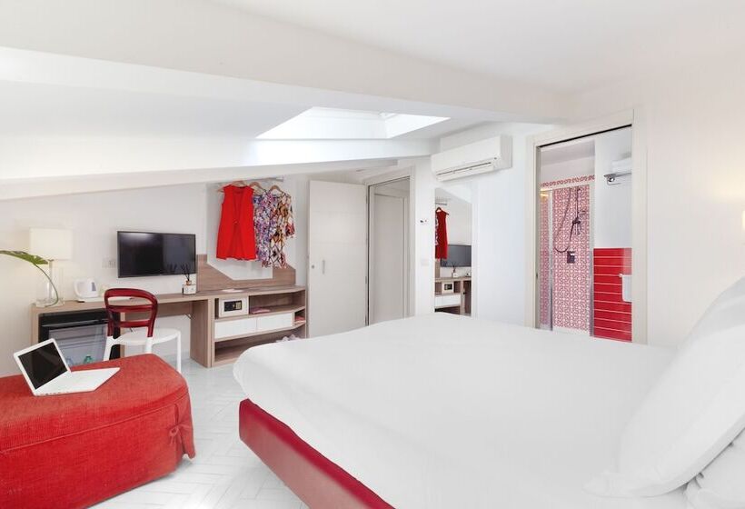 Номер Стандарт, Palazzo Tasso