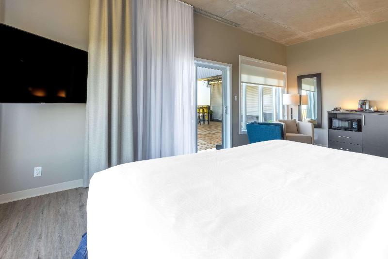 غرفة قياسية, Quality Inn & Suites Victoriaville