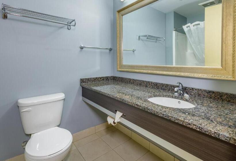 Стандартный Номер Кровать Кинг, Quality Inn & Suites Victoriaville