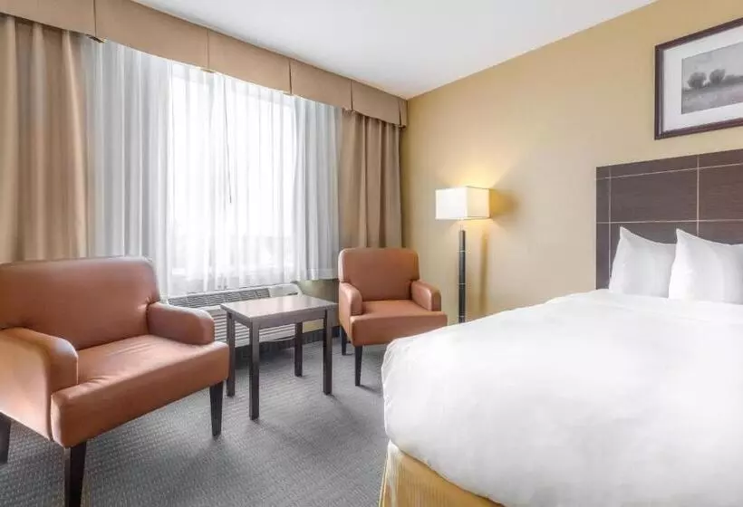 スタンダードルーム, Quality Inn & Suites Victoriaville