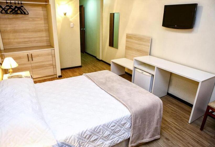 Номер Стандарт Двуспальная Кровать, San Silvestre