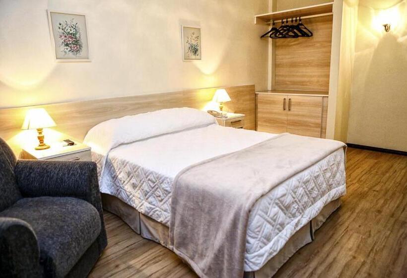 Номер Стандарт Двуспальная Кровать, San Silvestre